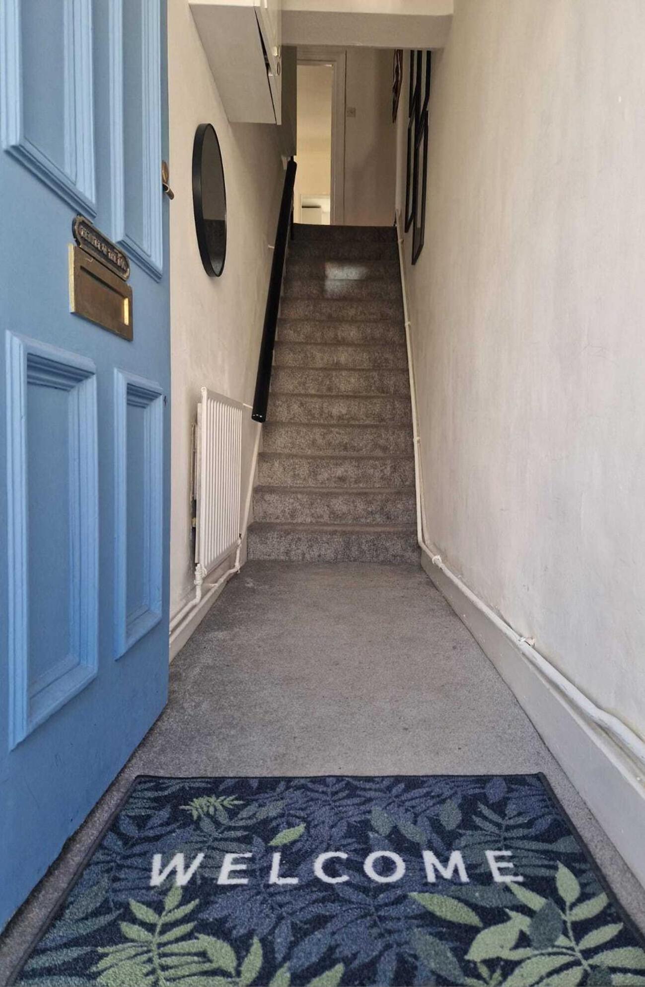 ロンドン 46A Broughton Road Fulhamヴィラ エクステリア 写真